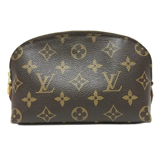 LOUIS VUITTON Pochette Cosmetic PM Monogram Pouch bran-478-090425 - Picture 2 of 5